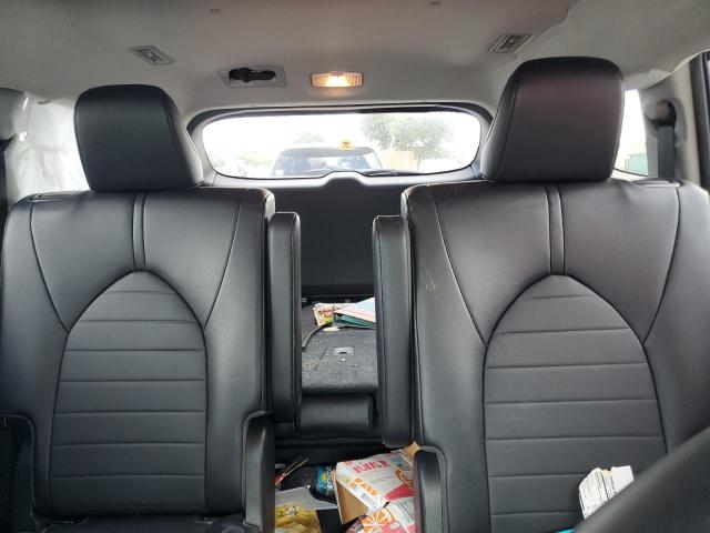 5TDGZRAHXNS551425 - 2022 TOYOTA HIGHLANDER XLE WHITE photo 10