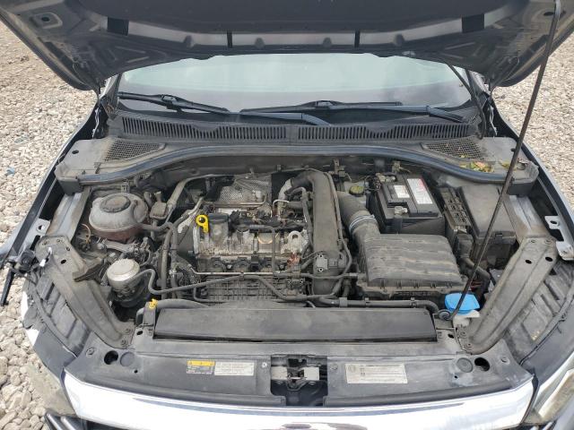 3VWC57BU6KM121684 - 2019 VOLKSWAGEN JETTA S GRAY photo 11
