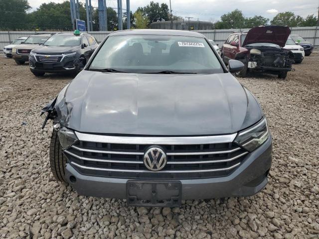 3VWC57BU6KM121684 - 2019 VOLKSWAGEN JETTA S GRAY photo 5