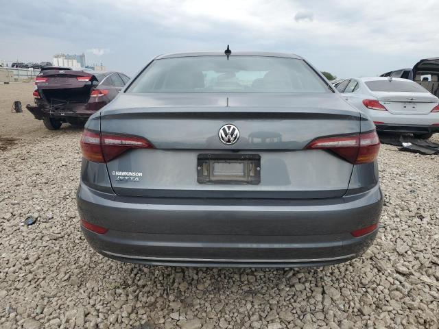 3VWC57BU6KM121684 - 2019 VOLKSWAGEN JETTA S GRAY photo 6