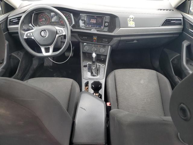 3VWC57BU6KM121684 - 2019 VOLKSWAGEN JETTA S GRAY photo 8