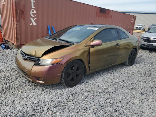 2008 HONDA CIVIC EXL, 