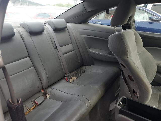 2HGFG12988H557898 - 2008 HONDA CIVIC EXL 红色 照片 10