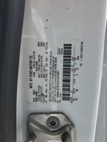 NM0LS7E7XJ1351867 - 2018 FORD TRANSIT CO XL 白色 照片 13