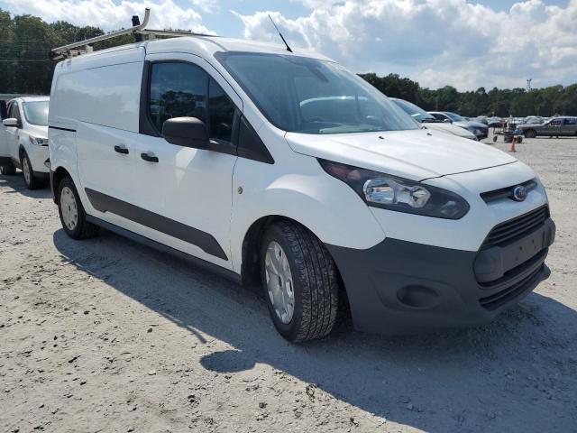 NM0LS7E7XJ1351867 - 2018 FORD TRANSIT CO XL 白色 照片 4