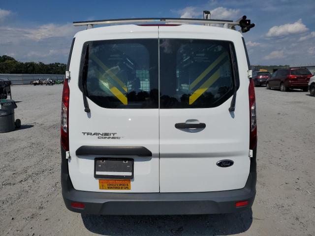 NM0LS7E7XJ1351867 - 2018 FORD TRANSIT CO XL 白色 照片 6