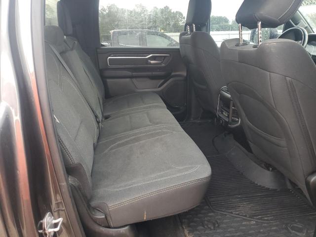 1C6RREFT5MN684216 - 2021 RAM 1500 BIG HORN/LONE STAR CHARCOAL photo 10