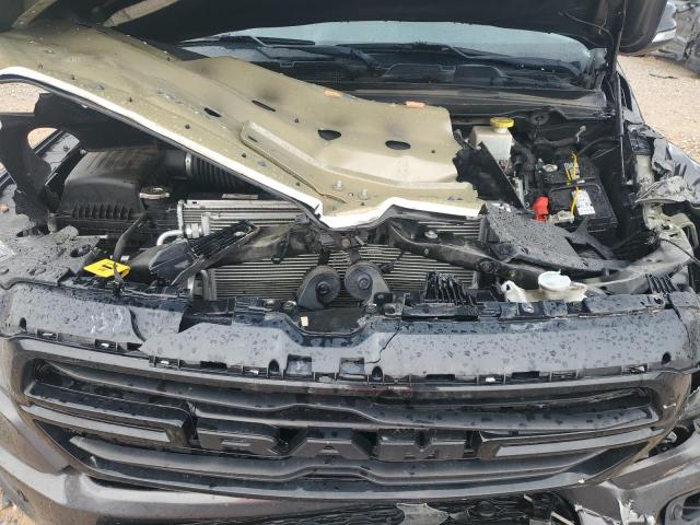 1C6RREFT5MN684216 - 2021 RAM 1500 BIG HORN/LONE STAR CHARCOAL photo 11