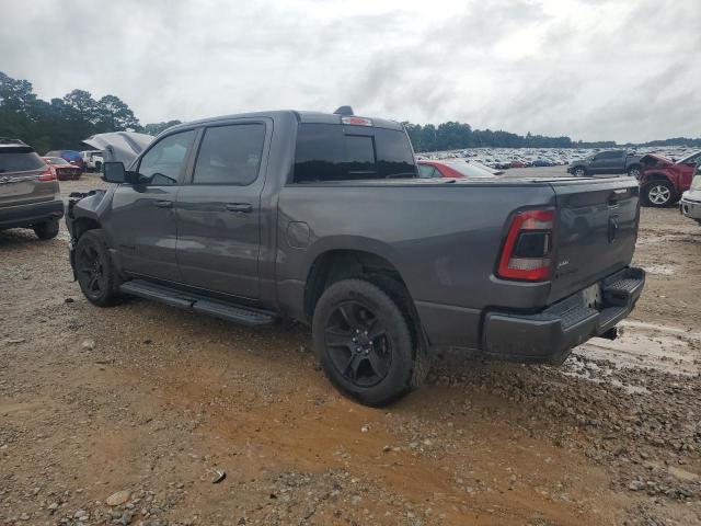 1C6RREFT5MN684216 - 2021 RAM 1500 BIG HORN/LONE STAR CHARCOAL photo 2