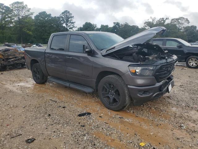 1C6RREFT5MN684216 - 2021 RAM 1500 BIG HORN/LONE STAR CHARCOAL photo 4