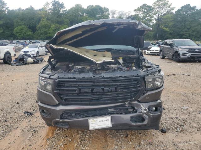 1C6RREFT5MN684216 - 2021 RAM 1500 BIG HORN/LONE STAR CHARCOAL photo 5