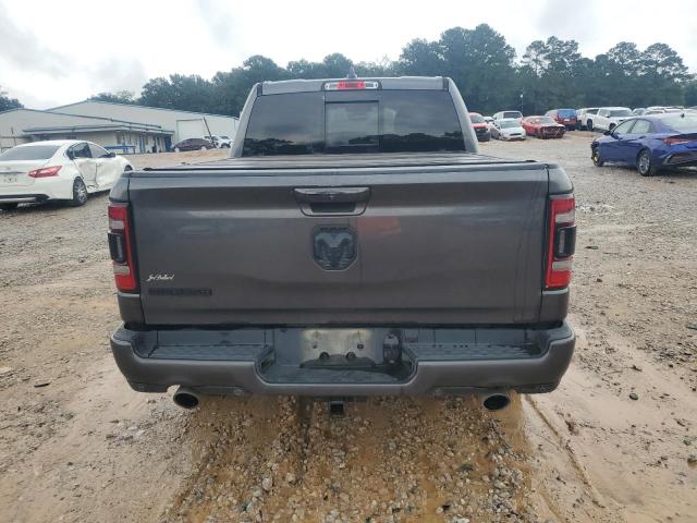 1C6RREFT5MN684216 - 2021 RAM 1500 BIG HORN/LONE STAR CHARCOAL photo 6