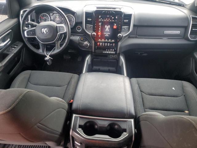 1C6RREFT5MN684216 - 2021 RAM 1500 BIG HORN/LONE STAR CHARCOAL photo 8