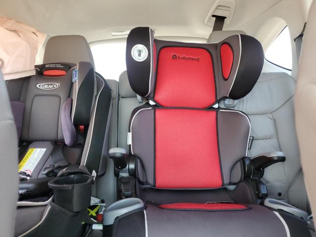 5J6RM3H74CL040724 - 2013 HONDA CR-V EXL MAROON photo 10