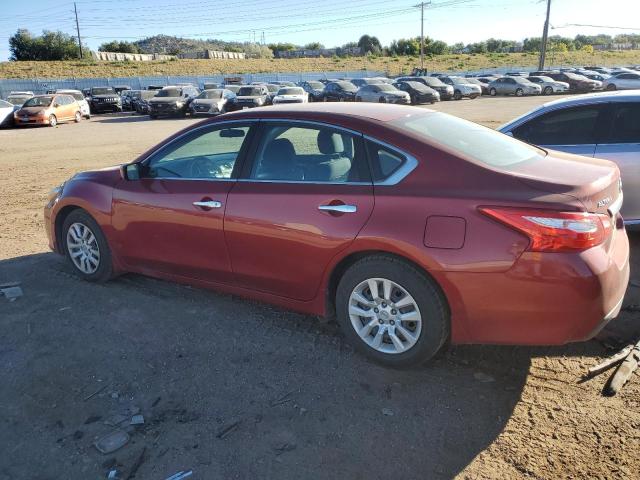 1N4AL3AP8GN386517 - 2016 NISSAN ALTIMA 2.5 RED photo 2