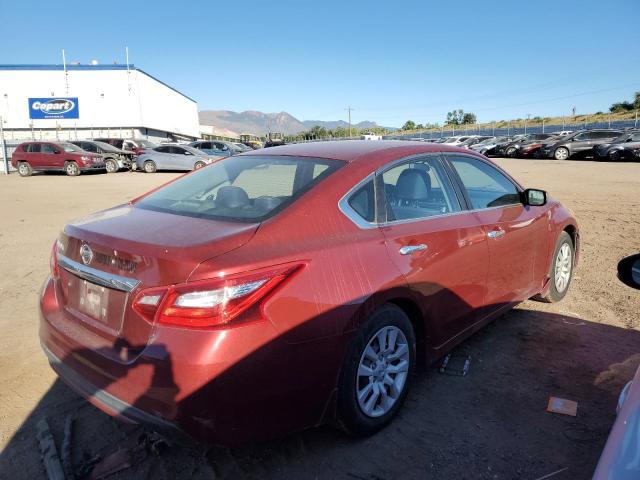 1N4AL3AP8GN386517 - 2016 NISSAN ALTIMA 2.5 RED photo 3