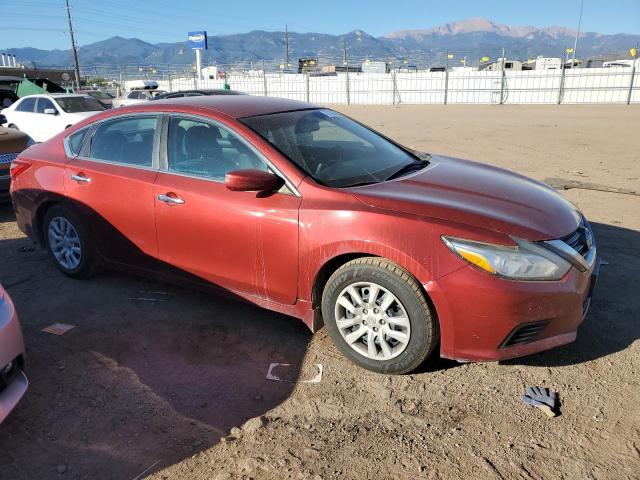 1N4AL3AP8GN386517 - 2016 NISSAN ALTIMA 2.5 RED photo 4