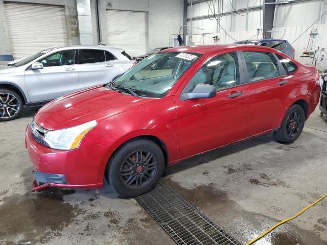 2009 FORD FOCUS SE, 