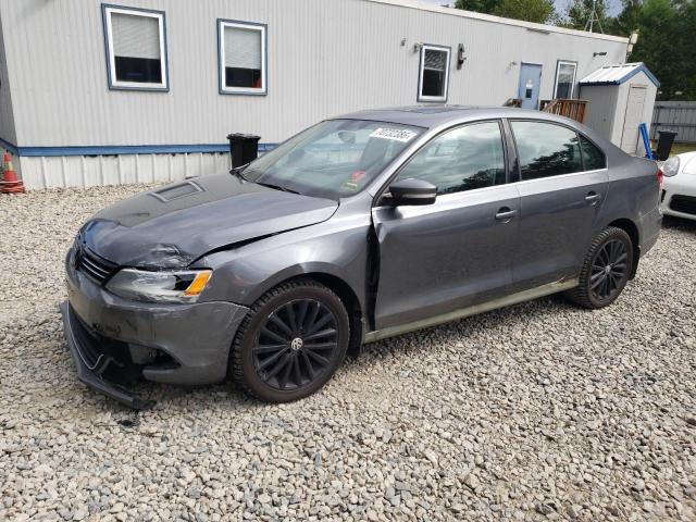 2011 VOLKSWAGEN JETTA SEL, 