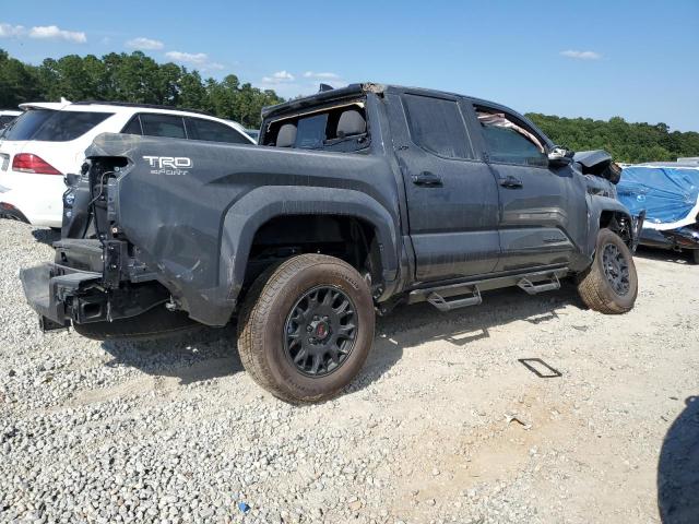 3TMKB5FN5RM003005 - 2024 TOYOTA TACOMA DOUBLE CAB Қара фото 3