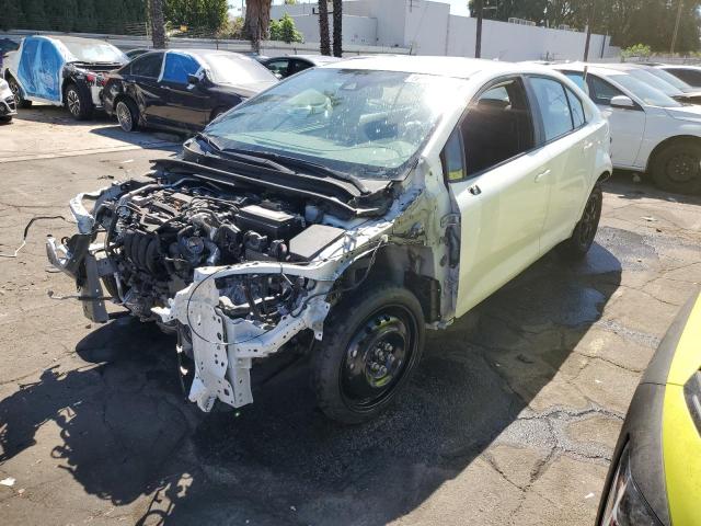 2022 TOYOTA COROLLA SE, 