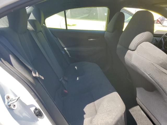 5YFS4MCE7NP106129 - 2022 TOYOTA COROLLA SE WHITE photo 10