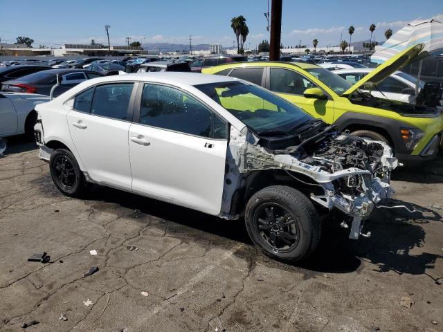 5YFS4MCE7NP106129 - 2022 TOYOTA COROLLA SE WHITE photo 4