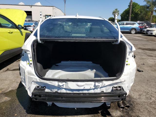 5YFS4MCE7NP106129 - 2022 TOYOTA COROLLA SE WHITE photo 6