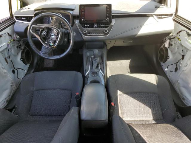 5YFS4MCE7NP106129 - 2022 TOYOTA COROLLA SE WHITE photo 8