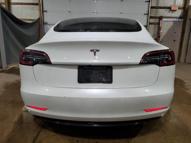 5YJ3E1EA6PF451306 - 2023 TESLA MODEL 3 Ağ foto 6