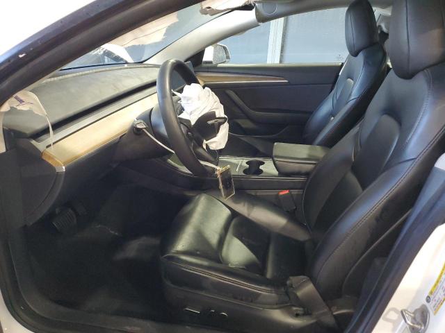 5YJ3E1EA6PF451306 - 2023 TESLA MODEL 3 Ağ foto 7