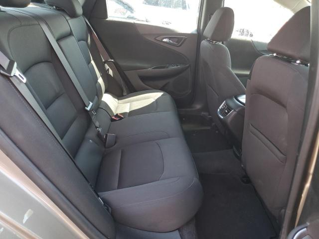 1G1ZD5STXNF118828 - 2022 CHEVROLET MALIBU LT TAN photo 10