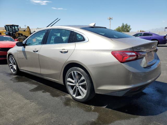 1G1ZD5STXNF118828 - 2022 CHEVROLET MALIBU LT TAN photo 2