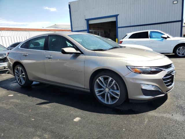1G1ZD5STXNF118828 - 2022 CHEVROLET MALIBU LT TAN photo 4