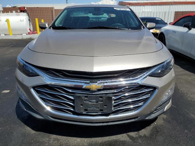 1G1ZD5STXNF118828 - 2022 CHEVROLET MALIBU LT TAN photo 5