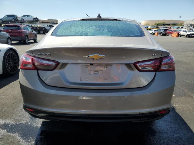 1G1ZD5STXNF118828 - 2022 CHEVROLET MALIBU LT TAN photo 6