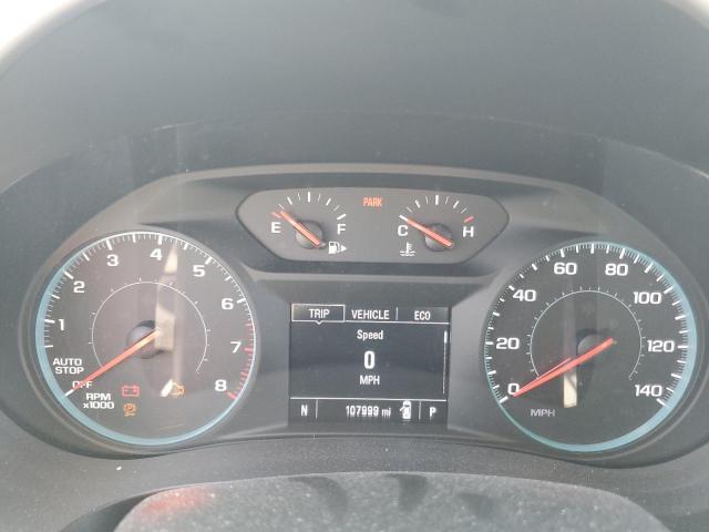 1G1ZD5STXNF118828 - 2022 CHEVROLET MALIBU LT TAN photo 9