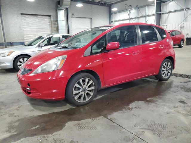 2012 HONDA FIT, 
