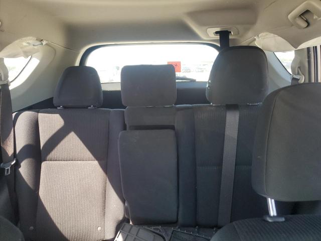 JTMZFREV8JJ753236 - 2018 TOYOTA RAV4 LE GRAY photo 10