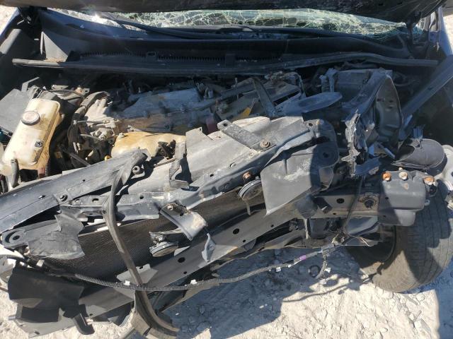 JTMZFREV8JJ753236 - 2018 TOYOTA RAV4 LE GRAY photo 12