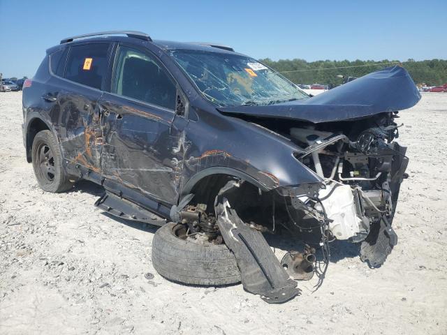 JTMZFREV8JJ753236 - 2018 TOYOTA RAV4 LE GRAY photo 4