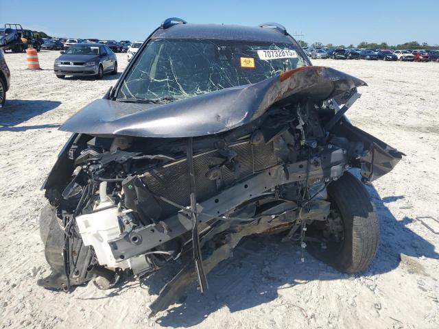 JTMZFREV8JJ753236 - 2018 TOYOTA RAV4 LE GRAY photo 5