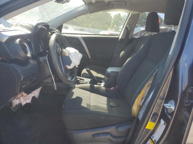 JTMZFREV8JJ753236 - 2018 TOYOTA RAV4 LE GRAY photo 7