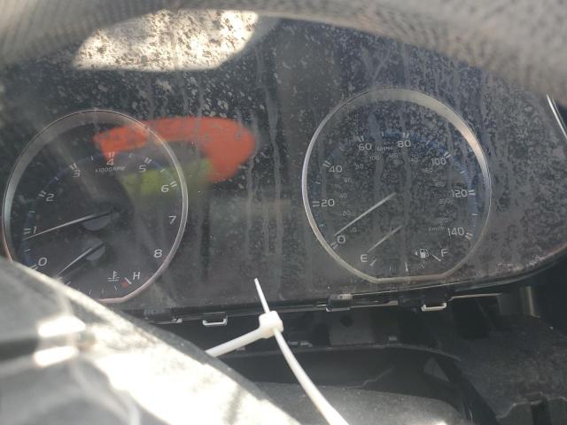 JTMZFREV8JJ753236 - 2018 TOYOTA RAV4 LE GRAY photo 9