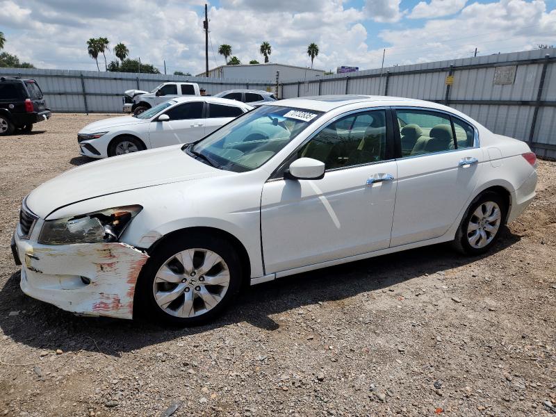 2010 HONDA ACCORD EX, 