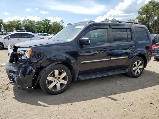 2012 HONDA PILOT TOURING, 