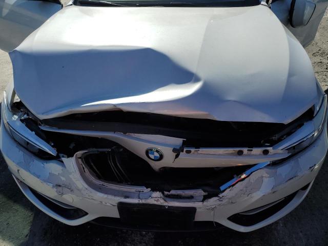 WBA1F9C59GV544943 - 2016 BMW 228 I SULEV WHITE photo 11