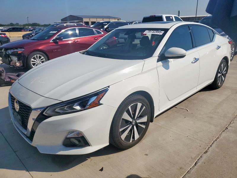 2021 NISSAN ALTIMA SL, 