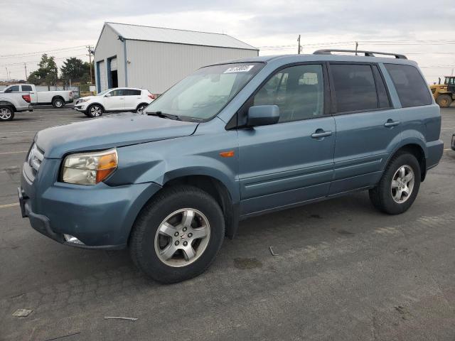 2008 HONDA PILOT EXL, 