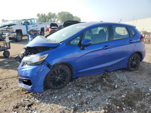 2018 HONDA FIT SPORT, 